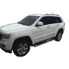 Bočné nerezové rámy Jeep Grand Cherokee 2011-2022 4 Bočné nerezové rámy Jeep Grand Cherokee 2011-2022 4