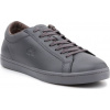 Tenisky Lacoste Straightset 4 Srm Gry Leather M 30SRM4015 Veľkosť: EU 46,5 Tenisky Lacoste Straightset 4 Srm Gry Leather M 30SRM4015 Veľkosť: EU 46,5