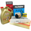 Sada filtrov AUDI A3 8P VW GOLF VI 6 PASSAT B6 1.9TDI 2.0TDI FILTRON X3 Sada filtrov AUDI A3 8P VW GOLF VI 6 PASSAT B6 1.9TDI 2.0TDI FILTRON X3