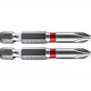 FORTUM 4741212 hrot křížový phillips, sada 2ks, PH 2x50mm, S2 FORTUM 4741212 hrot křížový phillips, sada 2ks, PH 2x50mm, S2