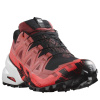 Salomon Spikecross 6 GTX L47270700 - cow hide/black/neon flame 40 2/3 Salomon Spikecross 6 GTX L47270700 - cow hide/black/neon flame 40 2/3