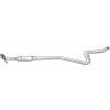 Stredný tlmič výfuku BOSAL 285-389 Stredný tlmič výfuku BOSAL 285-389