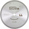 GÜDE Pílový kotúč pre rezanie kovu vhodný k píle GMK 350 T 40539 GÜDE Pílový kotúč pre rezanie kovu vhodný k píle GMK 350 T 40539