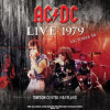 AC/DC: Live At Towson Center Maryland 16Th October 1979 (Coloured) LP - AC/DC AC/DC: Live At Towson Center Maryland 16Th October 1979 (Coloured) LP - AC/DC