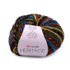 Stoklasa Pletací příze Heritage 50 g - 9 (333) modrozelená Stoklasa Pletací příze Heritage 50 g - 9 (333) modrozelená