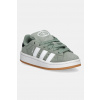 Detské semišové tenisky adidas Originals CAMPUS 00s zelená farba, JP5509 EUR 28 Detské semišové tenisky adidas Originals CAMPUS 00s zelená farba, JP5509 EUR 28