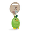 NICI Prívesok MyMochi Kuracie črievičky Jablko 5cm NICI Prívesok MyMochi Kuracie črievičky Jablko 5cm