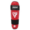 RDX WAKO SHIN GUARD T2 Red RED - L RDX WAKO SHIN GUARD T2 Red RED - L