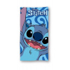 FARO Osuška Lilo and Stitch portrét Bavlna - Froté, 70/140 cm FARO Osuška Lilo and Stitch portrét Bavlna - Froté, 70/140 cm