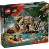 LEGO Jurský svet 76975 Útek pred tyranosaurom z rieky LEGO Jurský svet 76975 Útek pred tyranosaurom z rieky