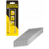 Stanley Lamacie nože FatMax 25mm 10 ks 11-725 Stanley Lamacie nože FatMax 25mm 10 ks 11-725