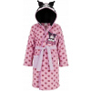 DIEVČENSKÝ ŽUPAN KUROMI SANRIO HELLO KITTY DETSKÝ KÚPEĽOVÝ PLÁŠŤ DIEVČENSKÝ ŽUPAN KUROMI SANRIO HELLO KITTY DETSKÝ KÚPEĽOVÝ PLÁŠŤ