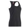 Dámske tielko Kari Traa Kari Singlet - Black - M Dámske tielko Kari Traa Kari Singlet - Black - M