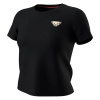 Dámske funkčné tričko Dynafit TRAIL T-SHIRT - čierna L Dámske funkčné tričko Dynafit TRAIL T-SHIRT - čierna L