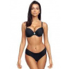 Dámske dvojdielne plavky S993P - Self 36B černá Dámske dvojdielne plavky S993P - Self 36B černá