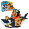 Piratix Sada King Shark Golden Teeth Zlatý žralok s klietkou Piratix Sada King Shark Golden Teeth Zlatý žralok s klietkou