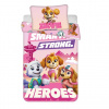 Obliečky do postieľky Paw Patrol 558 baby 100x135, 40x60 cm Obliečky do postieľky Paw Patrol 558 baby 100x135, 40x60 cm