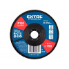 Extol Premium 8803486 Kotúč lamelový šikmý korundový, P120, 150mm, diera 22,2mm Extol Premium 8803486 Kotúč lamelový šikmý korundový, P120, 150mm, diera 22,2mm