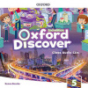 Oxford Discover 5 Class Audio CDs /4/ 2nd - Kenna Bourke Oxford Discover 5 Class Audio CDs /4/ 2nd - Kenna Bourke