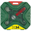 bit Bosch Promo X-Line Set 34 parts bit Bosch Promo X-Line Set 34 parts