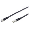 Molex upravený zástrčkový konektor pre senzory - aktory, 1200878140, 1 ks; 1200878140 Molex upravený zástrčkový konektor pre senzory - aktory, 1200878140, 1 ks; 1200878140