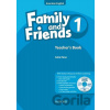 Family and Friends American English 1: Teacher´s Book CD-ROM Pack - Julie Penn Family and Friends American English 1: Teacher´s Book CD-ROM Pack - Julie Penn
