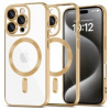 TECH-PROTECT MAGFLEX MAGSAFE IPHONE 16 PRO MAX SHINY GOLD TECH-PROTECT MAGFLEX MAGSAFE IPHONE 16 PRO MAX SHINY GOLD