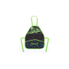 oxybag Zástera na výtvarnú výchovu T-REX zelená oxybag Zástera na výtvarnú výchovu T-REX zelená