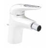 Biela bidet batéria chróm grohe eurostyle (Biela bidet batéria chróm grohe eurostyle) Biela bidet batéria chróm grohe eurostyle (Biela bidet batéria chróm grohe eurostyle)