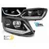 SVETLÁ VW TOURAN II 2010-2015 ČIERNE S LED PÁSIKOM DRL DTS SVETLÁ VW TOURAN II 2010-2015 ČIERNE S LED PÁSIKOM DRL DTS