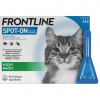 Frontline Spot on Cat pre mačky 3 x 0,5 ml Frontline Spot on Cat pre mačky 3 x 0,5 ml