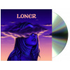WOMDERLAND ALISON - LONER (1CD) WOMDERLAND ALISON - LONER (1CD)