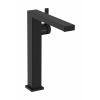 Hansgrohe Tecturis E umývadlová batéria stojanková čierna 73072670 Hansgrohe Tecturis E umývadlová batéria stojanková čierna 73072670