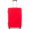 BASIC Solier červený obal na kufor veľ. L (red (l) sa54) l BASIC Solier červený obal na kufor veľ. L (red (l) sa54) l
