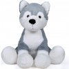 Alltoys Plyov pes Husky 78 cm Alltoys Plyov pes Husky 78 cm