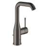 Grohe Vysoká umyvadlová baterie Essence New s otočným raménkem Hard Graphite 32628A01 Grohe Vysoká umyvadlová baterie Essence New s otočným raménkem Hard Graphite 32628A01