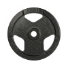 Insportline Liatinový kotúč Hamerton Black 10 kg 30 mm Insportline Liatinový kotúč Hamerton Black 10 kg 30 mm