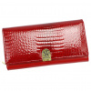 Gregorio GL-106 červená dámska peňaženka 19 x 10 x 4 cm Gregorio GL-106 červená dámska peňaženka 19 x 10 x 4 cm