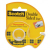 Lepiaca páska obojstranná Scotch 12 mm x 6,3 m s dispenzorom Lepiaca páska obojstranná Scotch 12 mm x 6,3 m s dispenzorom