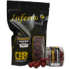 Boilies Carp Inferno Nutra Line Jogurtová Jahoda - Rozpustné 20mm 1kg Boilies Carp Inferno Nutra Line Jogurtová Jahoda - Rozpustné 20mm 1kg