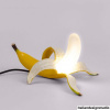 SELETTI Banana Lamp Yellow SELETTI Banana Lamp Yellow