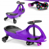 Ecotoys Gravitačné Odrážedlo Detské Koleso Led Fialové Ecotoys Gravitačné Odrážedlo Detské Koleso Led Fialové