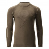Funkčné pánske tričko s dlhým rukávom EVOLUTYON XTREME COMFORT UYN Coyote L/XL Funkčné pánske tričko s dlhým rukávom EVOLUTYON XTREME COMFORT UYN Coyote L/XL