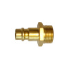 Güde Vsuvka so závitom 3/8" AG Güde Vsuvka so závitom 3/8" AG