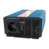 Menič napätia CARSPA P600 24V/230V 600W čistá sínusovka 04230429 Menič napätia CARSPA P600 24V/230V 600W čistá sínusovka 04230429