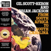 GIL SCOTT HERON & BRIAN JACKSON - From South Africa To South Carolina (Gold Polycarbonate Cd) (Black Friday 2024) (CD) GIL SCOTT HERON & BRIAN JACKSON - From South Africa To South Carolina (Gold Polycarbonate Cd) (Black Friday 2024) (CD)