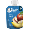 Gerber Natural vrecko Banán a jablko ovocná desiata 90 g - Jablko, Banán Gerber Natural vrecko Banán a jablko ovocná desiata 90 g - Jablko, Banán