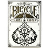 Hracie karty Bicycle Silver Steam Punk Premium Hracie karty Bicycle Silver Steam Punk Premium