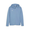Puma TeamFINAL Casuals Hooded Jacket Blue XL Puma TeamFINAL Casuals Hooded Jacket Blue XL