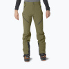 Pánske skialpové nohavice DYNAFIT Mercury 2 Dynastretch military green/0910 Pánske skialpové nohavice DYNAFIT Mercury 2 Dynastretch military green/0910